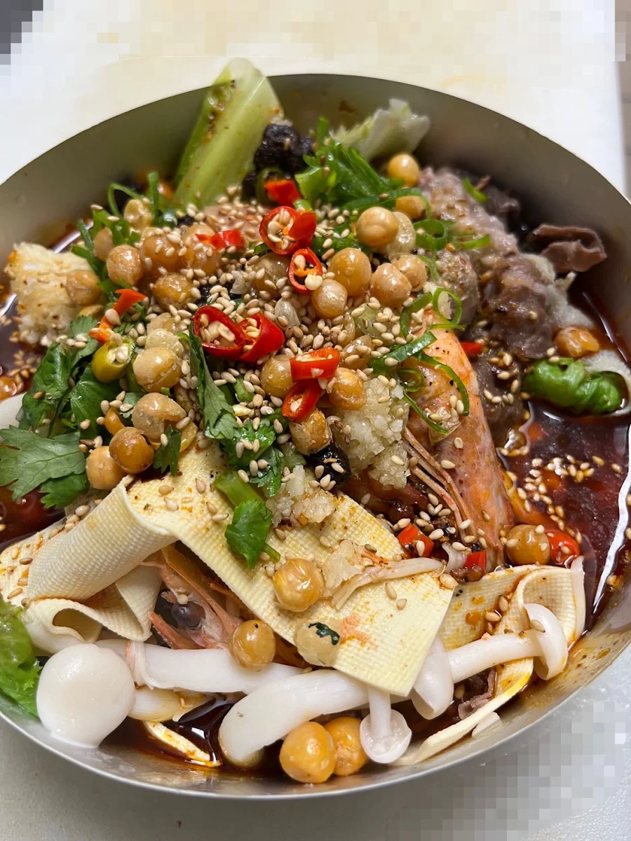 虎皮鸡爪 Chicken Feet with Black Bean Sauce